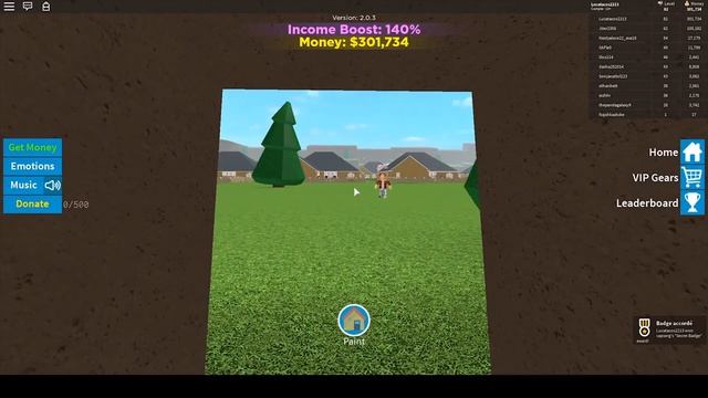 [Outdated] How to get the Secret Badge in ?Home Tycoon 2.0 (Roblox) смотреть онлайн