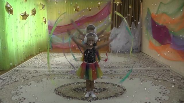 РИТМИЧЕСКАЯ ГИМНАСТИКА СЕВЕРНОЕ СИЯНИЕ смотреть онлайн
