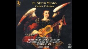 Jordi Savall Gaspar Sanz, Jácaras y Tradicional Llanero "El Pajarillo"