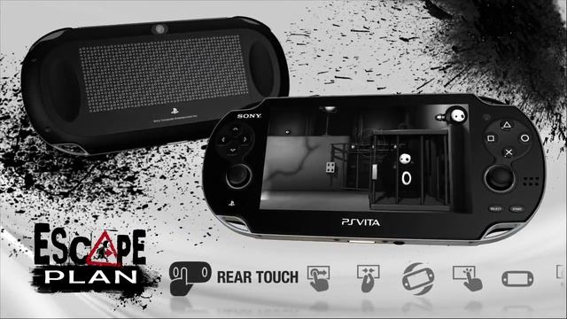 Escape Plan PS Vita смотреть онлайн