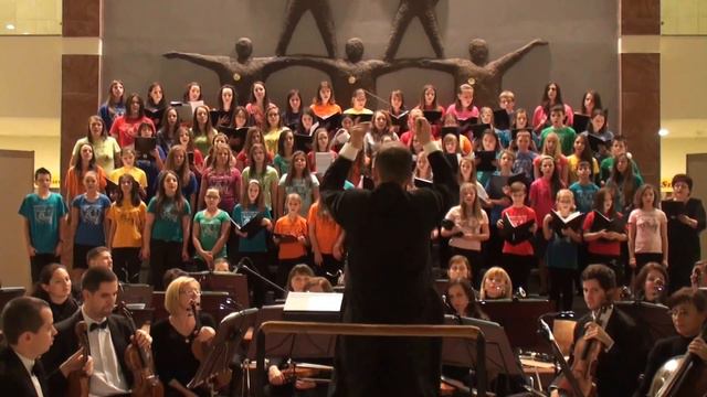 Karl Jenkins: Adiemus, Rain dance смотреть онлайн