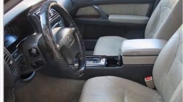 1998 Infiniti Q45 Used Cars Fairfax VA смотреть онлайн
