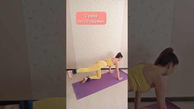 Простые упражнения для быстрого похудения смотреть онлайн