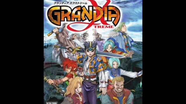 Grandia Xtreme Music- Combat 3 смотреть онлайн