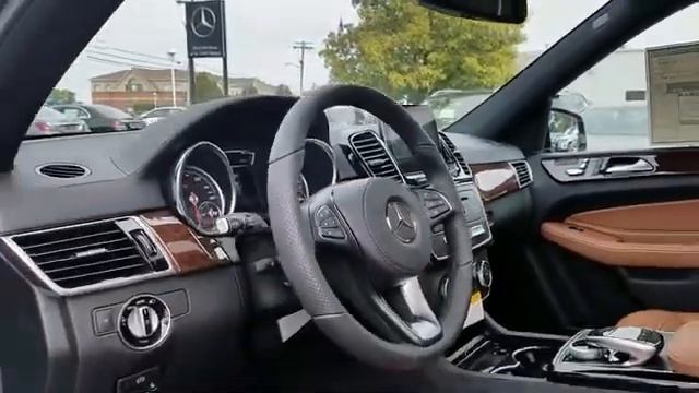 2019 Mercedes-Benz GLS GLS 450 St. Clair Shores, Detroit, Warren, Southfield, Sterling Heights