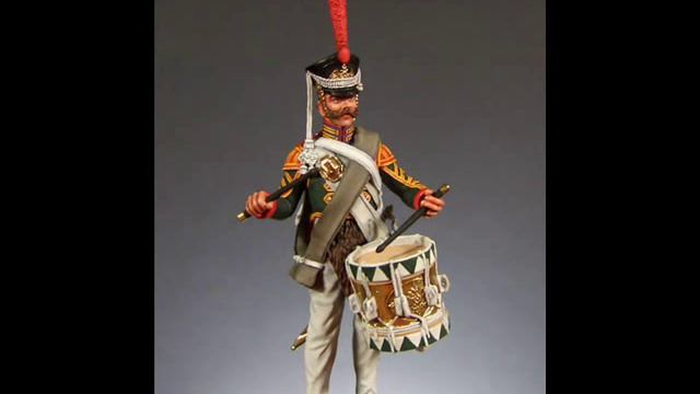 (Встречный) Марш Лейб-гвардии Семеновского полка. А.М.Римский-Корсаков, 1796 год. смотреть онлайн