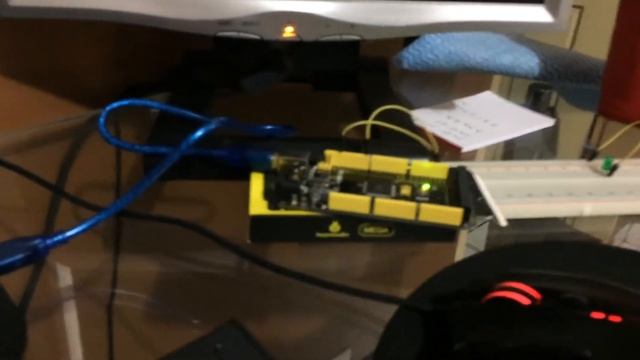 Comunicação serial em Python e ATMega смотреть онлайн