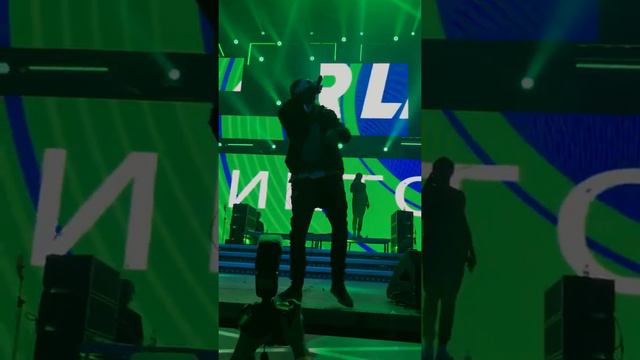 Скриптонит & Major Lazer - Где твоя любовь? Москва_первый ряд смотреть онлайн