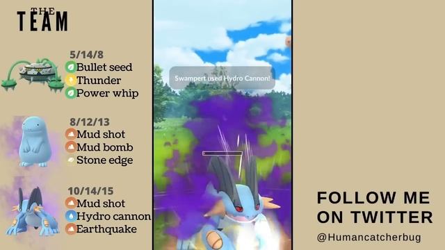 +180 ELO TO REACH 3135 IN FOSSIL CUP | POKEMON GO BATTLE LEAGUE смотреть онлайн