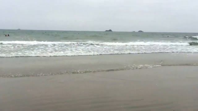 Пляжи Таиланда в Хуа Хине - Такиабский пляж за горой смотреть онлайн