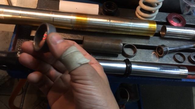 Ремонт амортизаторов питбайка. смотреть онлайн