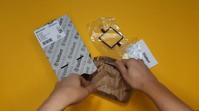 Газовий клапан Vaillant eco tec Plus 0020135144 смотреть онлайн