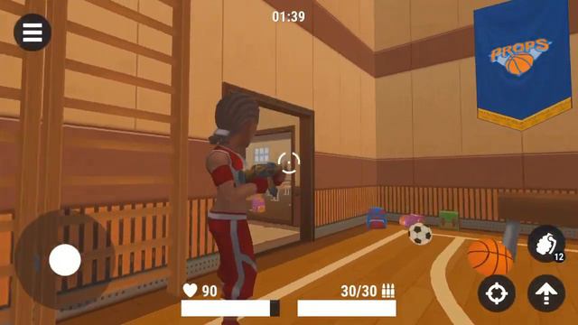 НОВАЯ КАРТА В ХАЙД ОНЛАЙН! ШКОЛА!! смотреть онлайн