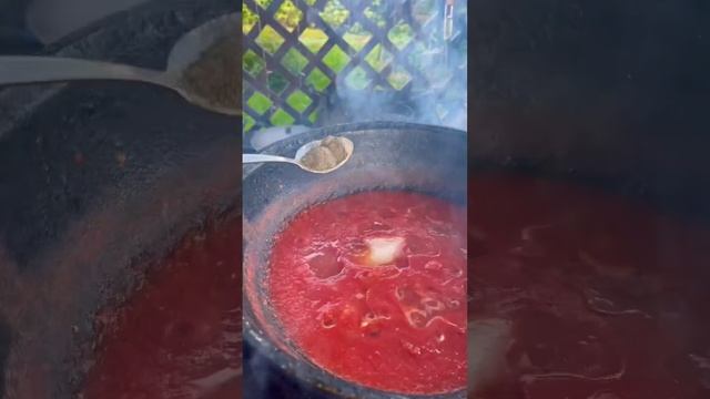 Соус Аля-ДОЛМИО. С базиликом и баклажаном. смотреть онлайн