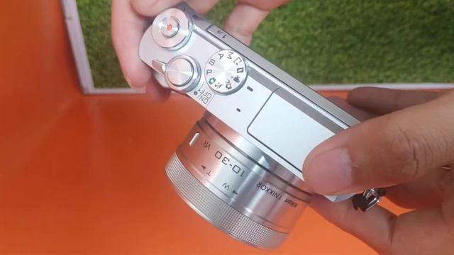 KAMERA MIROLLES NIKON J5 KIT 10-30 смотреть онлайн