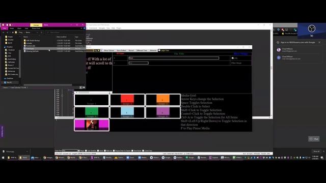 Creating Beautiful GUIs with AutoHotkey / HTML GUIs are amazing! смотреть онлайн
