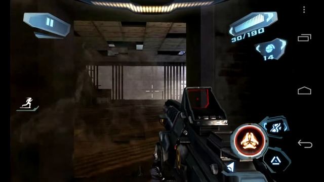 N.O.V.A. 3 for Android Playthrough - Part 3 смотреть онлайн