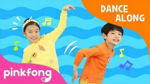 Body Bop Bop Dance | Body Parts Song | Dance Along | Pinkfong Songs for Children