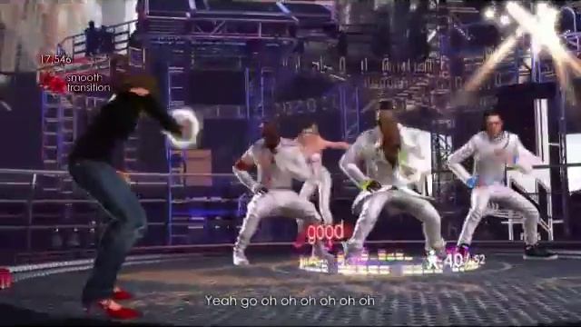The Black Eyed Peas Experience Rock That Body смотреть онлайн