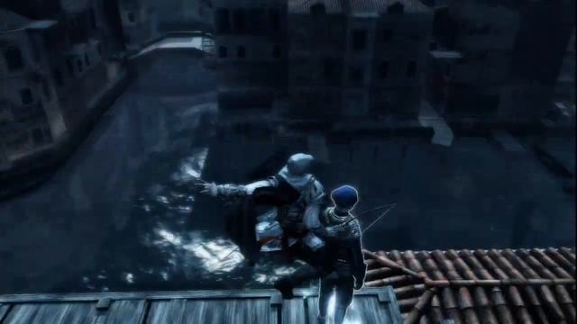 Assassins Creed 2 castle assassination Walkthrough (HD) смотреть онлайн