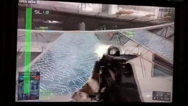 battlefield 4 beta gameplay gtx 480 sli i7 980x смотреть онлайн