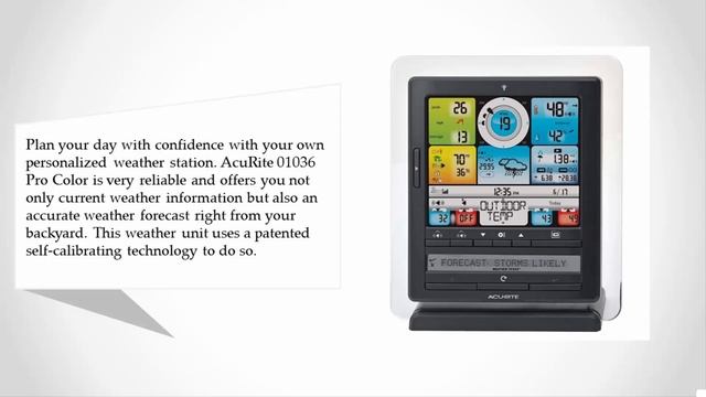 Reviews: Best Home Weather Station 2018 смотреть онлайн