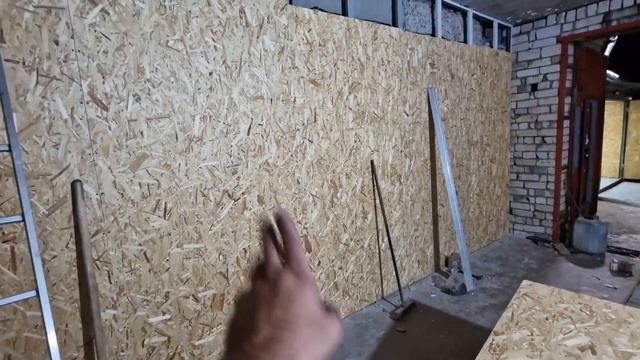 Гараж мечты преображается.