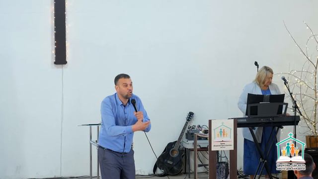 Постоянство | Проповедь | Пастор Денис Халепский