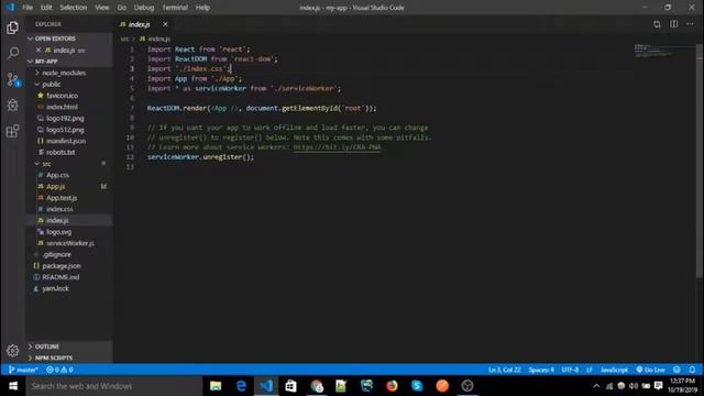 React Js folder Structure|React Folder Structure|Ksp Cric смотреть онлайн