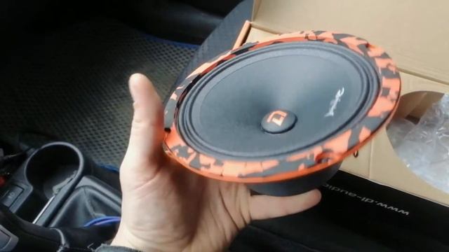 DL AUDIO Barracuda 165 Замена штатной акустики LADA Granta смотреть онлайн
