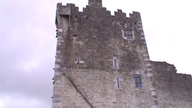 Ross Castle In Killarney Ireland FTHVN #96 смотреть онлайн