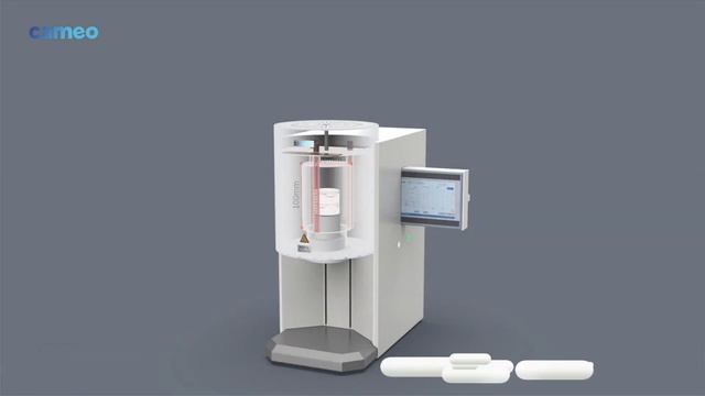 【AGT】Cameo Sintering Furnace смотреть онлайн