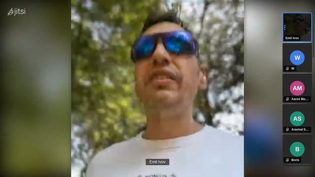 Jitsi Community Call смотреть онлайн