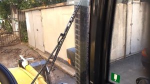 ОТЗЫВ о KOMATSU WB93R (экскаватор погрузчик)