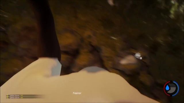 The Forest v.0.29c - Как найти вход в кратер? #6 смотреть онлайн