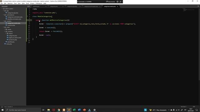 crear un Crud con Datatable js - PHP - MySql - Ajax | Parte 1 смотреть онлайн