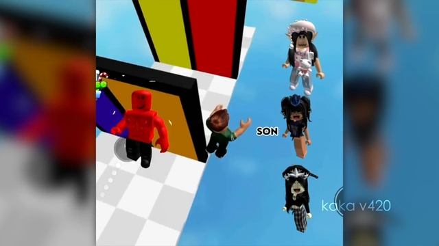 Roasting GOOFY Roblox Story Time TikToks смотреть онлайн