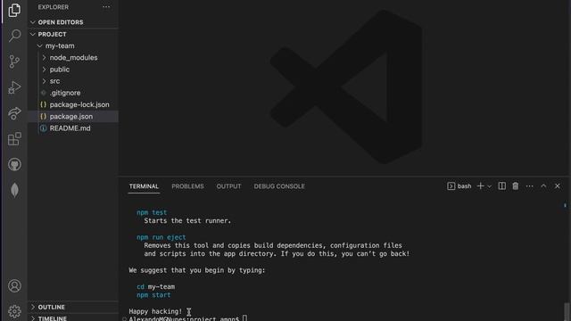 React 18 Project: Create React App & install Tailwind CSS in your project - Part 1 смотреть онлайн