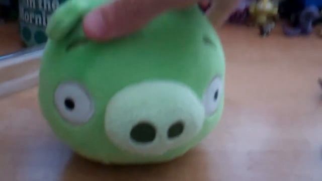 Angry birds Pigs GAME OVER смотреть онлайн