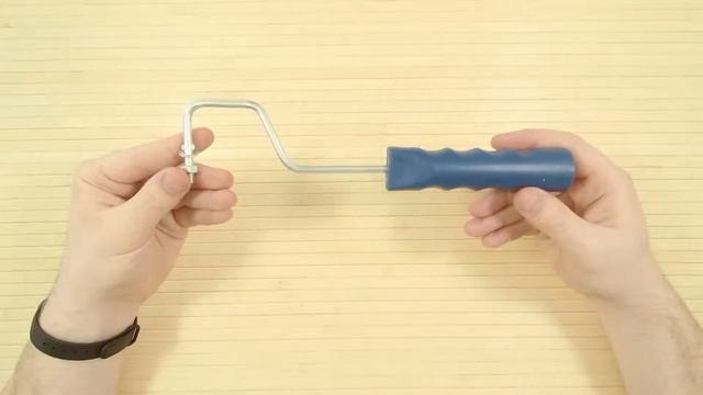 Валик Pintar Facil с внутренним резервуаром для краски смотреть онлайн