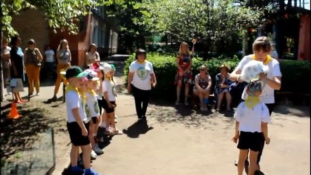 Путешествие в царство природы. Подготовительная группа смотреть онлайн