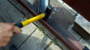 Тест сварочных электродов ЕСАБ ОК 46