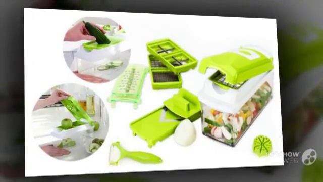 Nicer Dicer. Класс!