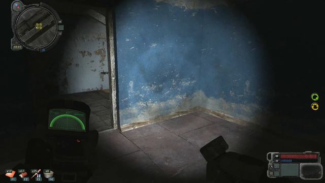 S.T.A.L.K.E.R. ЗОВ ПРИПЯТИ.\видео 9