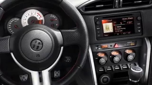 Toyota GT86. Потрясающий дизайн смотреть онлайн