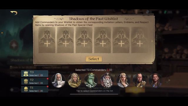 Shadows Of The Past Event! - Lord Of The Rings: Rise To War! смотреть онлайн