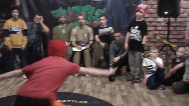 TurtleFreeze Раменское Мощь Стиля. Отбор. Сын Марса смотреть онлайн