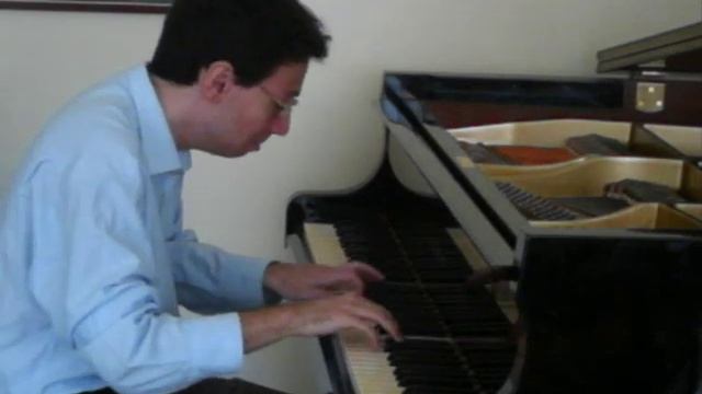 Tchaikovsky - Valse des Fleurs pour piano - Vals de las Flores (S. Taneyev) - Gabriele Tomasello смотреть онлайн