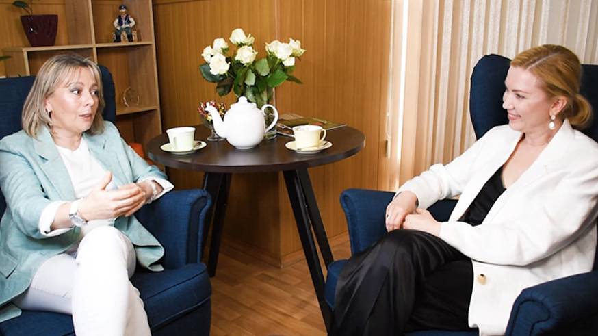 #НаШПИЛЬКЕ с Оксаной Сторчак. Программа 9 смотреть онлайн