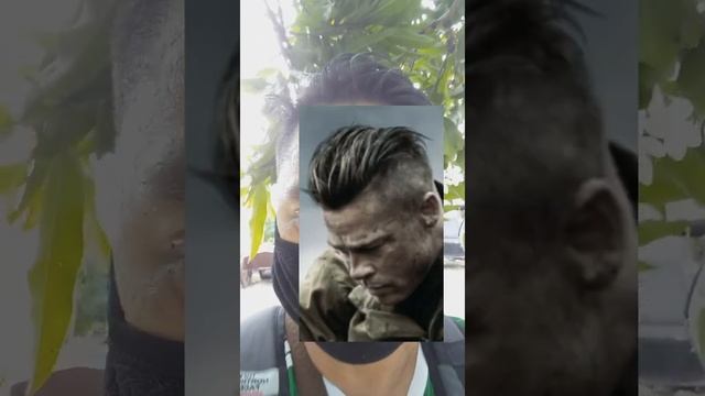 Brad Pitt Cut смотреть онлайн